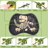 HAYXUN RC Tyrannosaurus Rex Dinosaur Toys for Kids 3-5, 5-7,