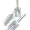 Enkomy 3 Pieces Angel Tuning Fork Set, 4096 Hz Wonderful