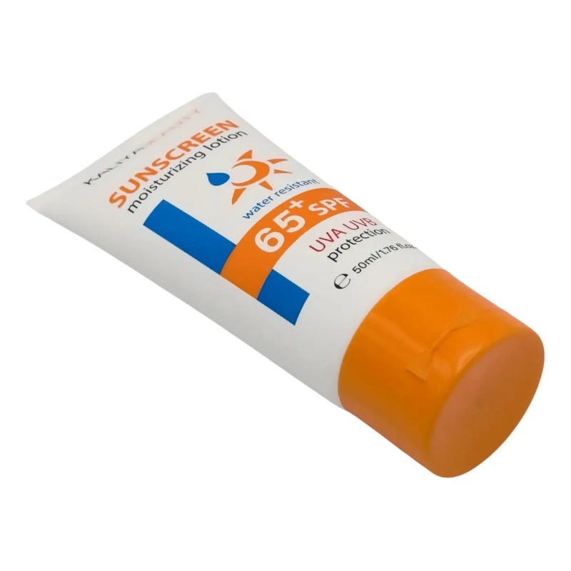 Bloqueador Solar Spf Resistente Agua 50ml