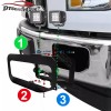 dyso Fit 15-17 Ford F150 Cube Dual LED Light Pods