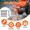 503217321 Recoil Starter Screws Kit Compatible with Husqvarna 340 345