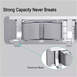 Home Office Printer Stand with Storage Drawer, 3 Tier Small Printer Desk Shelf for Printer, Fax Machine, Scanner, Wood Board and Metal Frame, Black