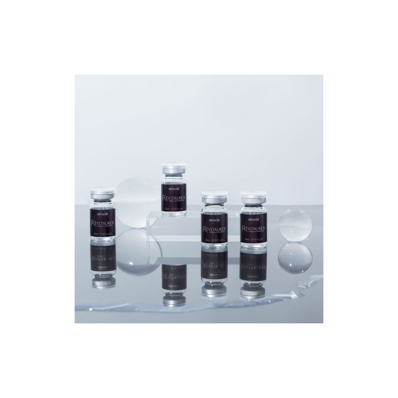 Elravie Tool PDRN Salmon Ampoule PDRN Ampoule 1 box /