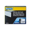 Rapid 5001361 Mini Pins Type 23P 30 mm Nails without