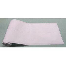 Brodart 10 yards 9" Brodart Fold-On ARCHIVAL Book Jacket Covers  -- super clear mylar