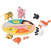 Vilac - Animals Bingo Wooden Animal Games Kids Novelty Games