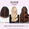 L'Oréal Paris Elvive Mascarilla Capilar Glycolic Gloss 300 g
