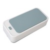 Jewelry Cleansing Machine High Frequency Vibration Remove Dirts Eyeglasses Mouth