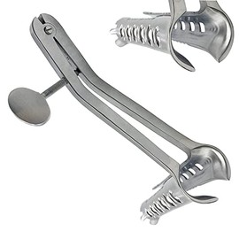 MuskalMed Landolt Speculum Cushing 90 mm x 15 mm Surgical Instruments