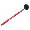 30mm + 50mm Round Circular Inspection Telescopic Extendable Mirrors 2pc