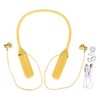 Bluetooth Neckband Headphone LED Power Display Memory Card Playback Magnetic