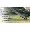 DIVCHI Heavy Duty 3 Seater Waterproof Outdoor Garden Bench Cover
