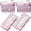 50 Pieces Empty Eyelash Case Boxes Lash Box Packaging Empty