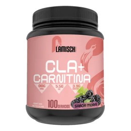 Cla Carnitina 1kg Flamish 100 Servicios Varios Sabores