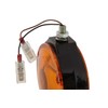 HELLA 2BA 003 022-001 Indicator - Yellow - Rear/left/right/Lateral Mounting/Front