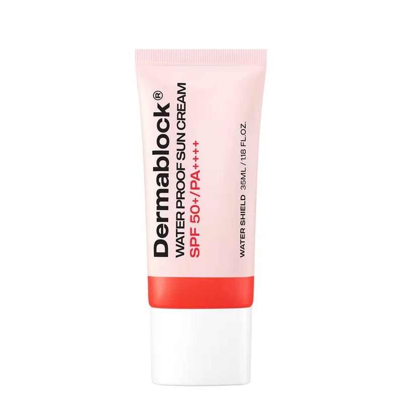 더마블록 Dermablock Waterproof Sun Cream 35ml (by Cell Fusion C)