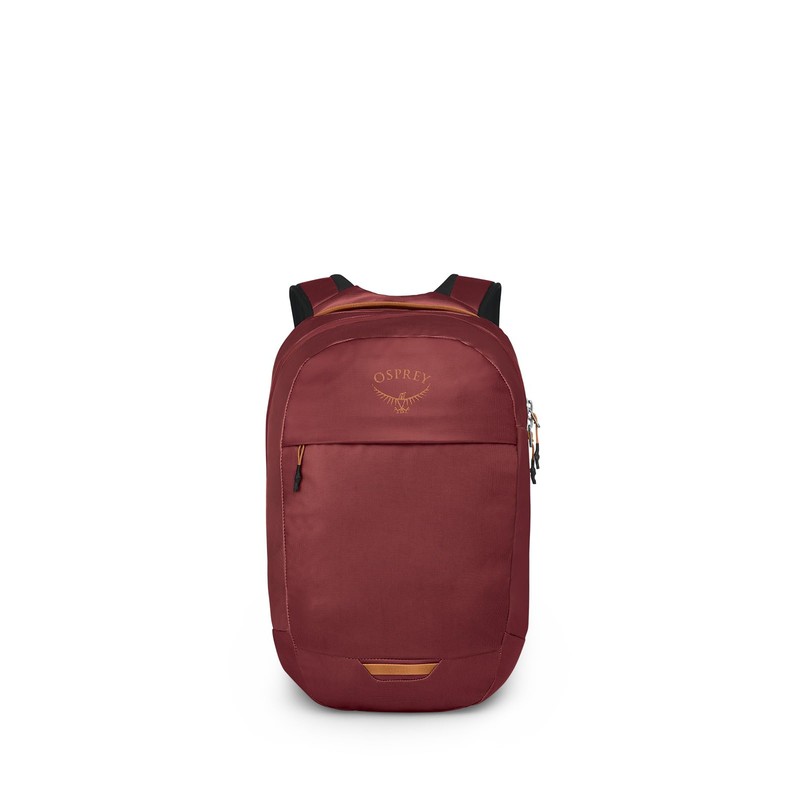 Osprey Transporter Panel Loader Commuter Backpack, Red Mountain