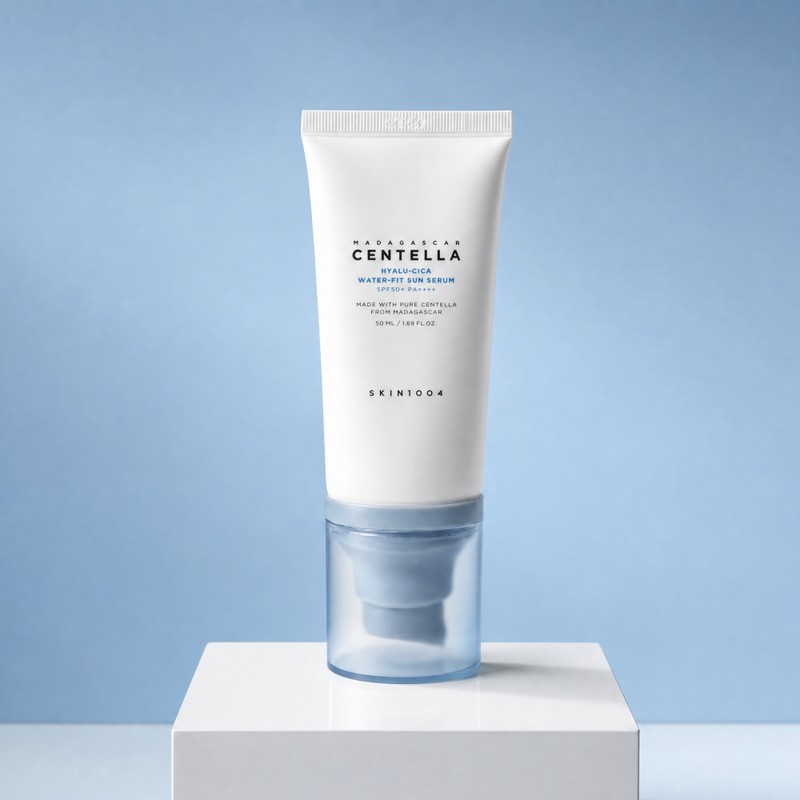 Partner company Moisture Lee Mi-sook Sun Serum Sun Cream Water