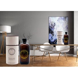 Mystic Romance Oil for Scent Diffuser - Luxurious Aroma Oils Blend (My Way-Zen™, 500mL (Glass)