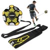 Solo Soccer Kick Trainer for Enhanced Practice Efficiency