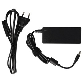 vhbw Notebook Laptop Power Supply 20 V 3.25 A 65 W Compatible with FUJITSU-Siemens Lifebook Replaces FSP065-ABC