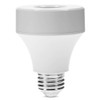 Socket Inteligente Wifi E26/E27, Portalámparas de Control inteligente, Adaptador de