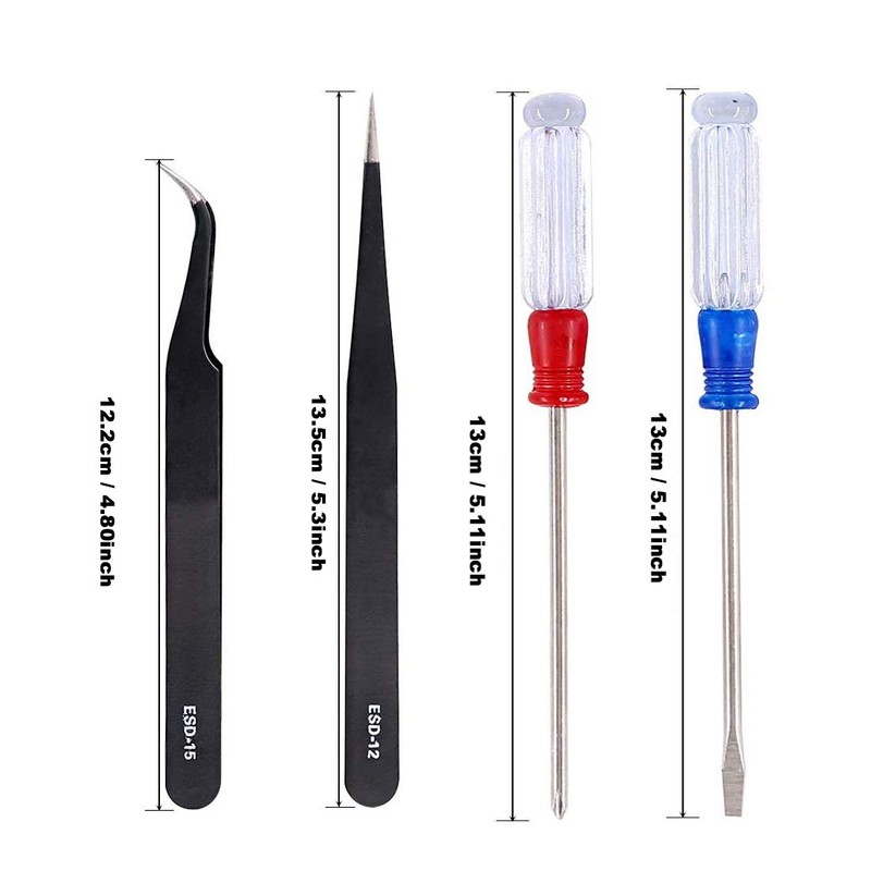 33Pcs Gundam Tools Kit Gunpla Tool Set Modeler Basic Tool