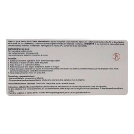 Femitab Óvulos De 100/400 Mg