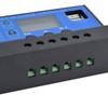 Solar Charge Controller LCD Display Dual USB Intelligent Control Regulator