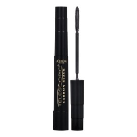 Máscara Telescópica L'oreal Paris, Color Negro Carbón, 0.27 Negro