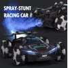 GracesDawn 2.4GHz 360° Rotating 4WD, 1:12 Scale RC Car Toys,