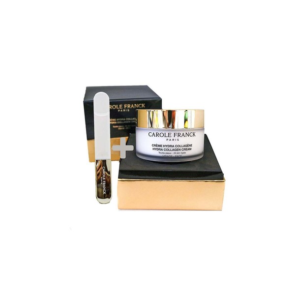 Carol Frank Hydra Collagen Cream 150ml Latest stock in December