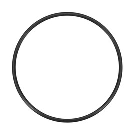 sourcing map Pack of 1 Nitrile Rubber O-Rings 170 mm AD 163 mm ID 3.5 mm Wide Seal