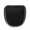 Andux Beater Putter Cover Golf Putter Head Covers for Middle