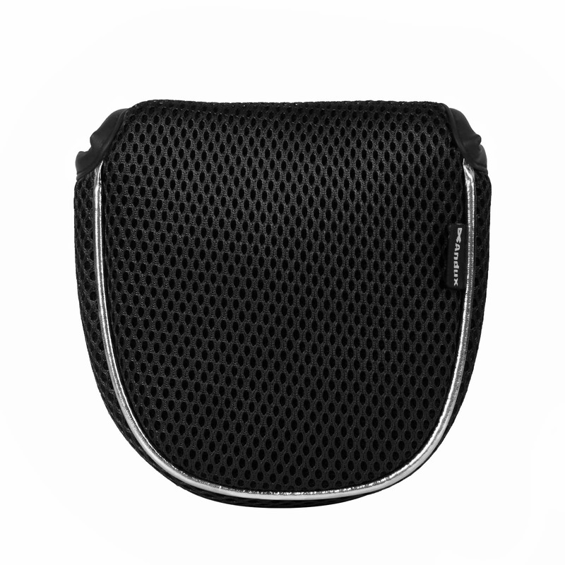 Andux Beater Putter Cover Golf Putter Head Covers for Middle
