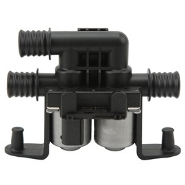 Heater Control Water Valve 64116910544 Replacement for X5 3.0I 3.0SI 4.4I 4.6IS 4.8I 4.8IS M SPORT