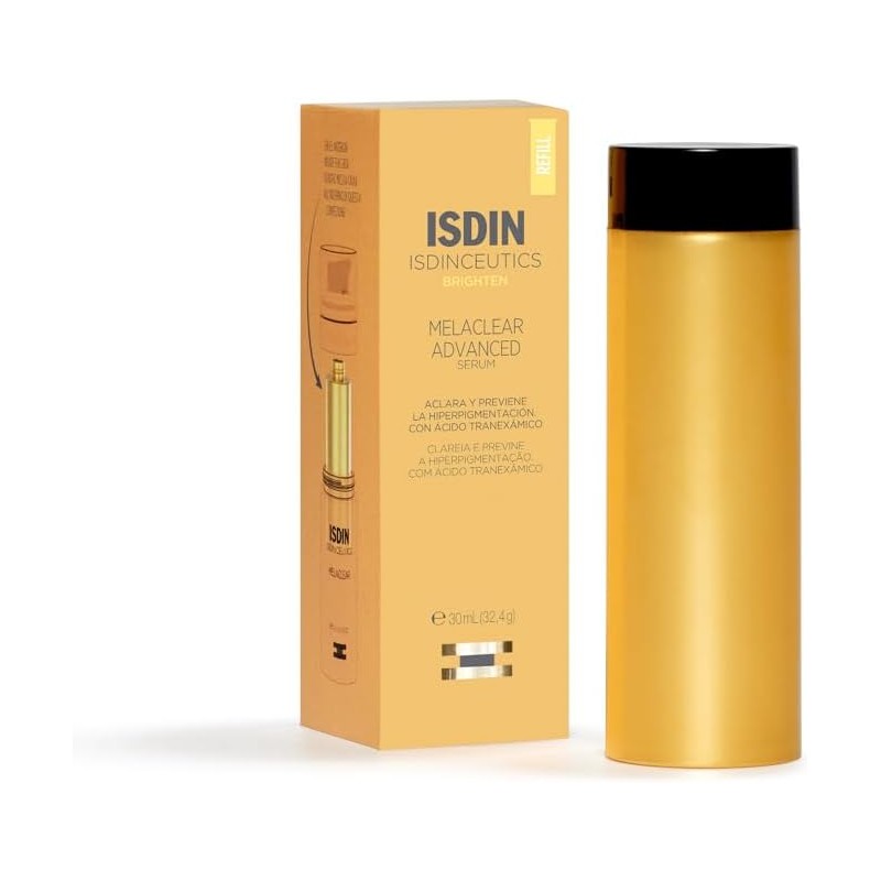 ISDIN MELACLEAR ADVANCED REFILL 30ML