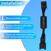Idle Start Stop Eliminator for Chevy Silverado 1500 2019 2020