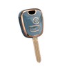HIBEYO Car Key Case Fits Citroen C1 C4 C2 C3