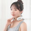 4-Head Cervical Spine Massager Strength Adjustment USB Rechargeable Intelligent Pulse