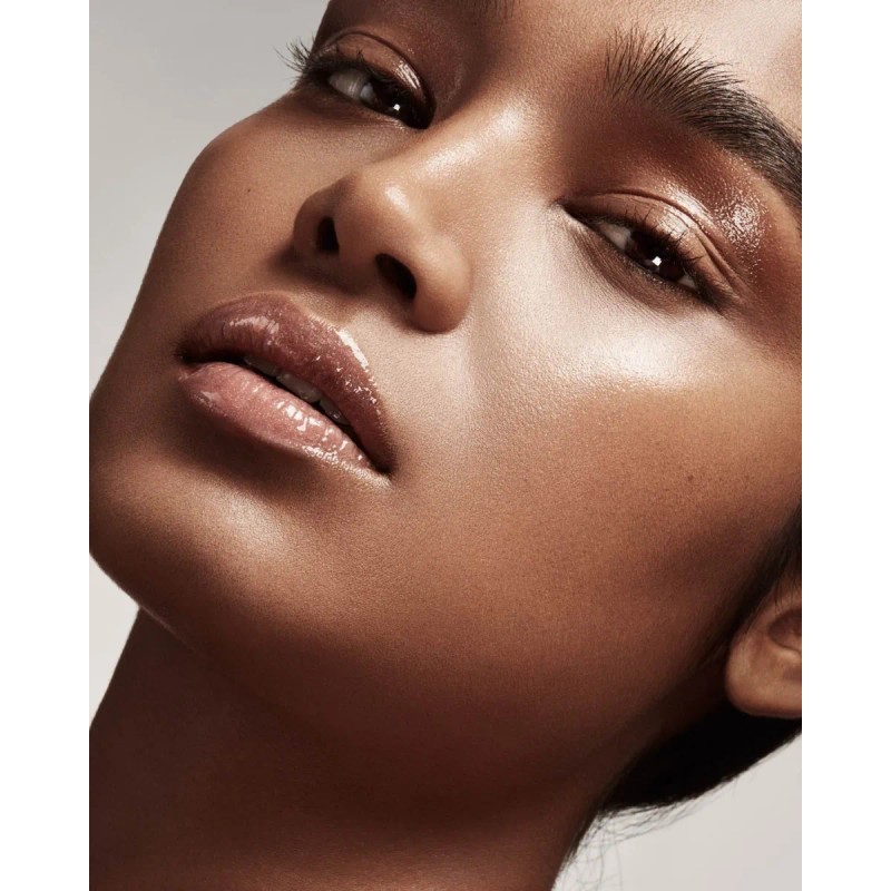 Fenty Gloss Labial Bomb Brillante Color Fenty Glow 01 Fenty