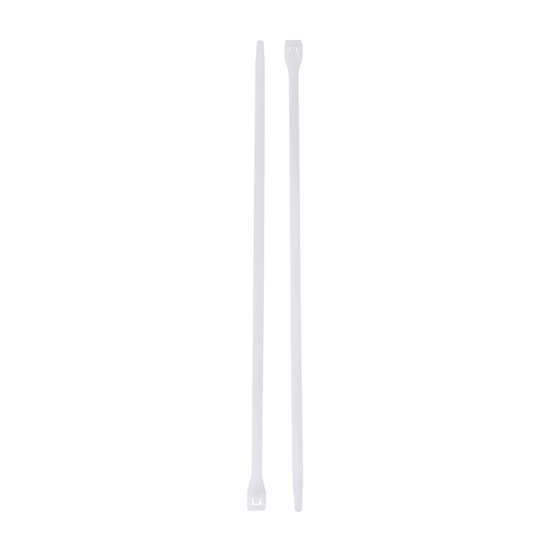 Gardner Bender 45-104 4-Inch Natural Cable Ties, 40-Pack