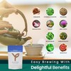 Herbaly Glucose Functional Tea - Vitality & Wellness - Gymnema