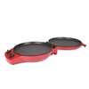 Courant Pizza Maker, 12 Inch Pizza Cooker and Calzone Maker,