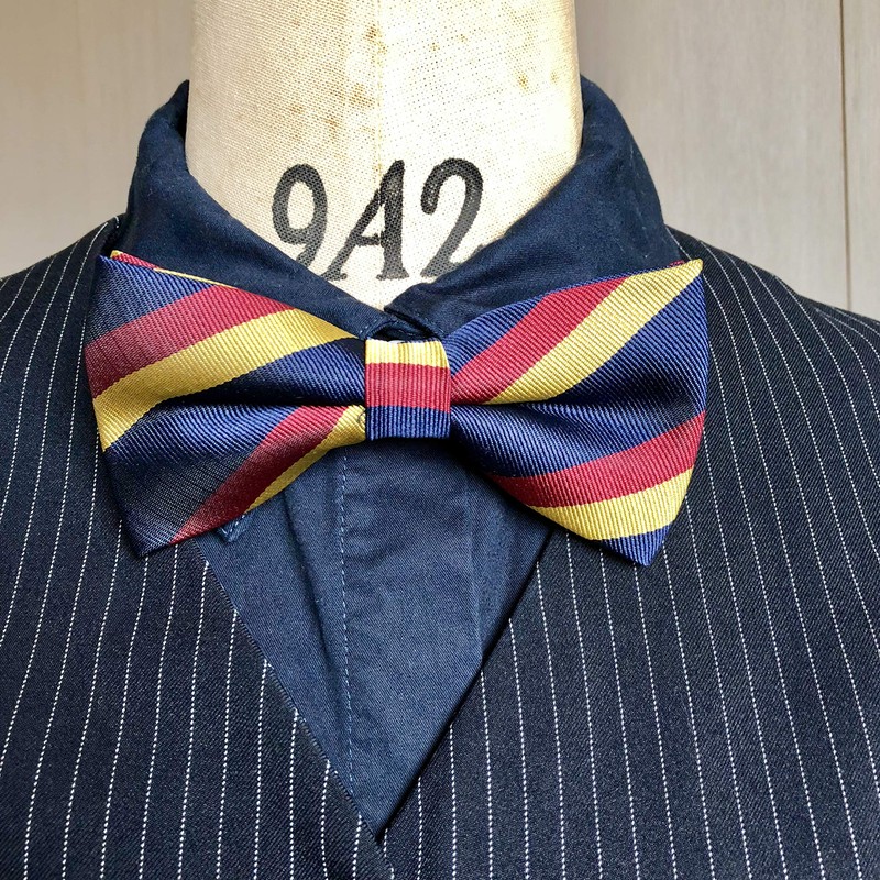 [Bow Tie Specialty Store nanairo] Bow Tie & Pocket Square