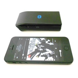 KOKKIA M10 Pocket Size,Great Audio,Long Play, Foldable Bluetooth Stereo Speaker.