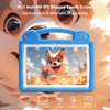 paitanry Kids Tablet 10 Inch, Android 15 Tablet for Kids,