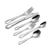Oneida Baby/Child Chateau 6-Piece Progress Flatware Set, Silver