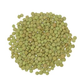 Grown in Montana Green Lentils | 18 lbs | Non-GMO | Kosher | Vegan | Non-Irradiated