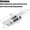 UHPPOTE Electric Strike Door Lock Fail-Safe for Access Control System